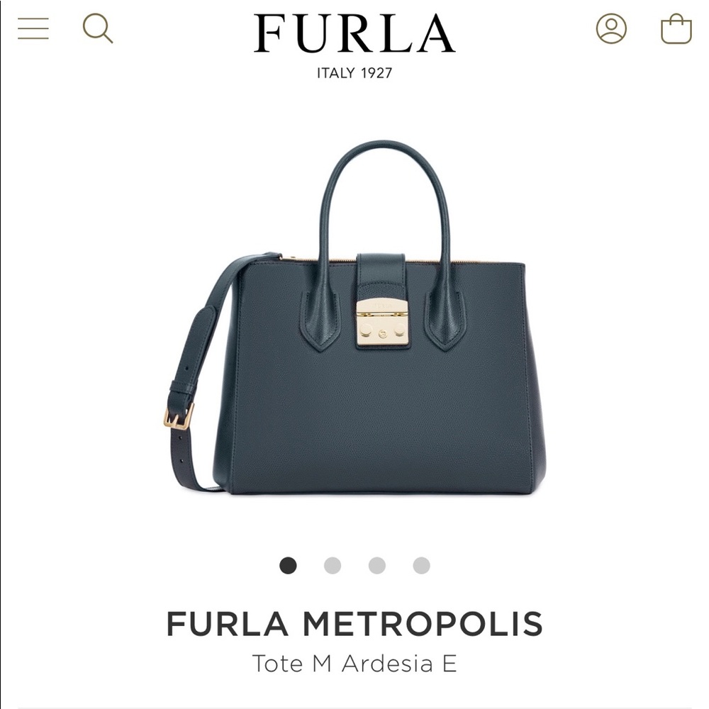 Furla Metropolis Tote *Out if stock Color*